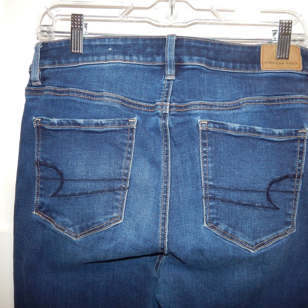 American Eagle Skinny Jeggings - Picture 4 of 7
